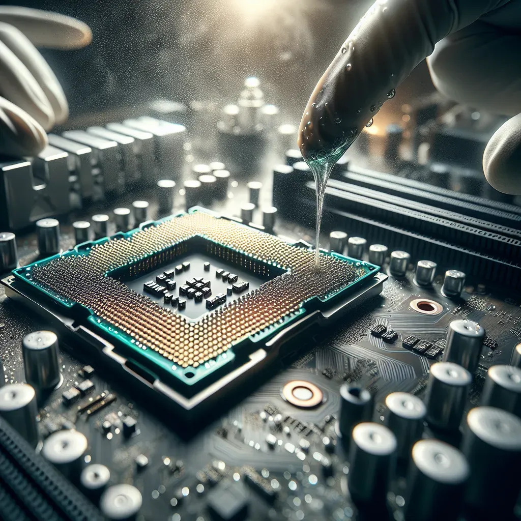 써멀 구리스, 꼭 발라야 할까? 교체 주기부터 바르는 법까지 A to Z