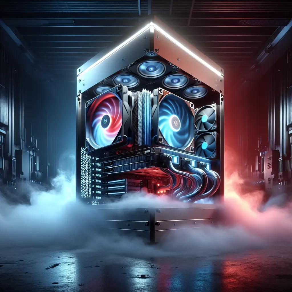 팬 소음과 CPU 온도, 동시에 잡는 궁극의 PC 쿨링 솔루션